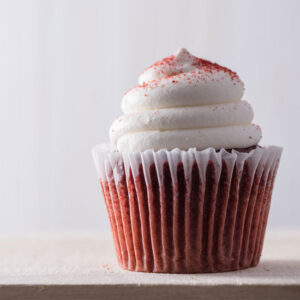 Grain-Free Red Velvet Cupcakes Recipe